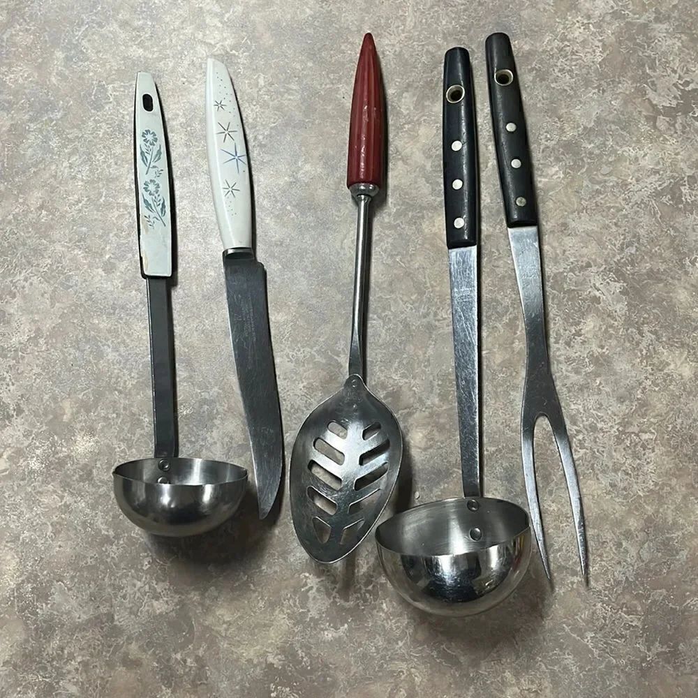 Vintage Kitchen utensils